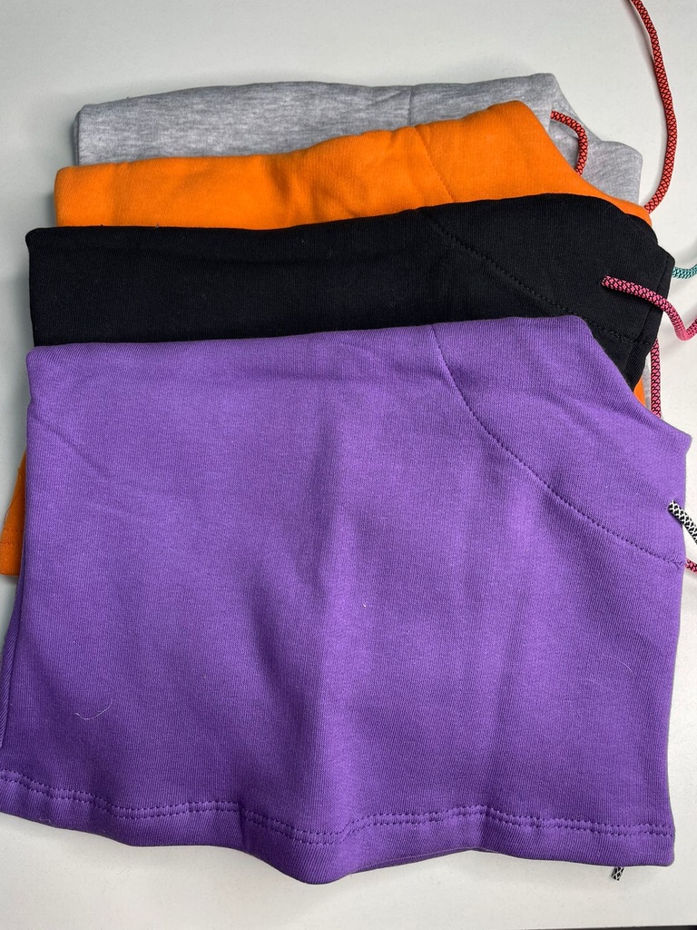 Cuellito + gorro friza