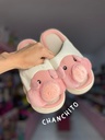 Pantufla importada chanchito