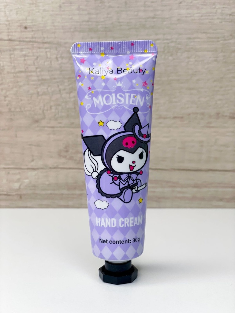 Crema de manos sanrio 30g