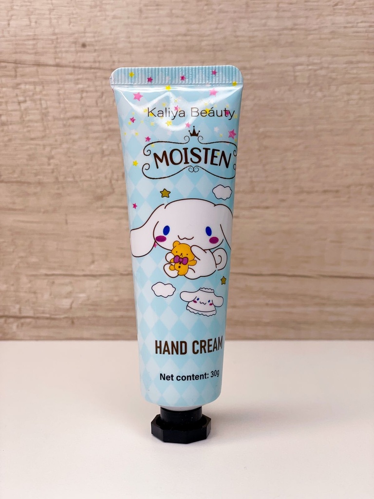 Crema de manos sanrio 30g