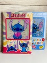 Cuaderno stitch cuadriculado