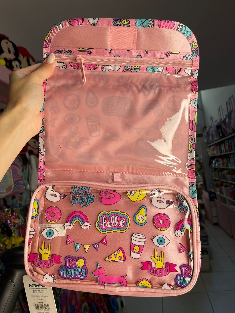 Cartuchera hello mooving