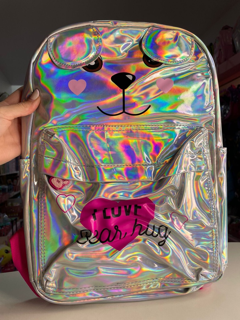Mochila oso