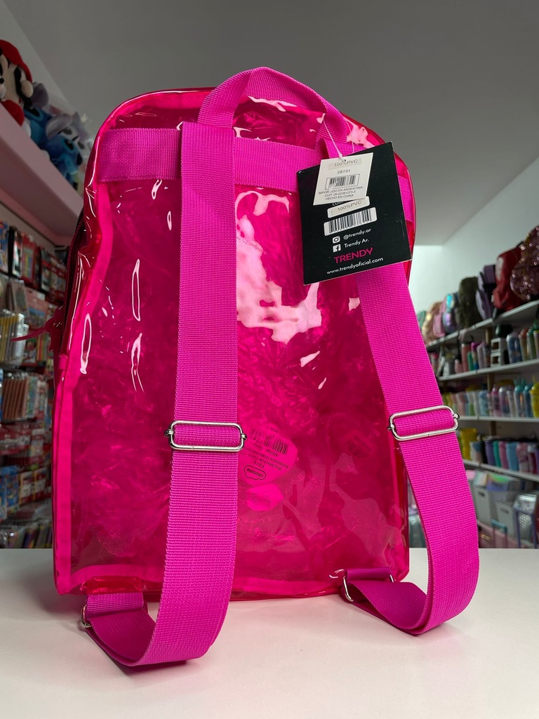 Mochila trendy 17"