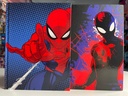 Cuaderno spiderman 16x21 mooving