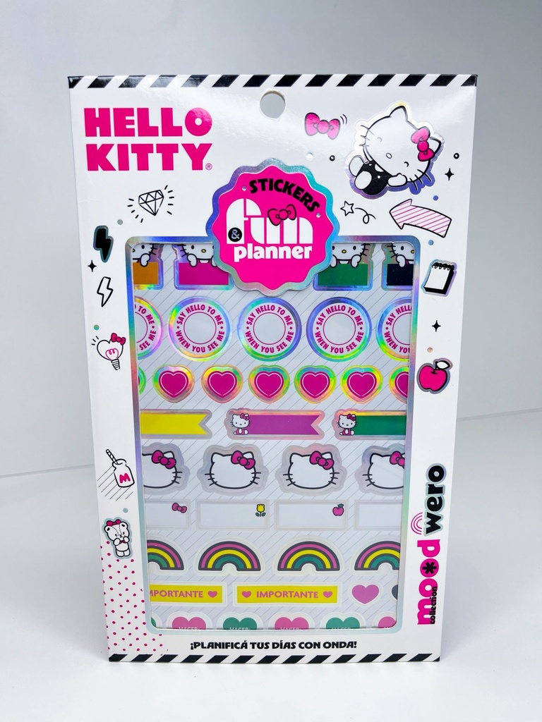 Plancha de sticker personajes x6 planchas