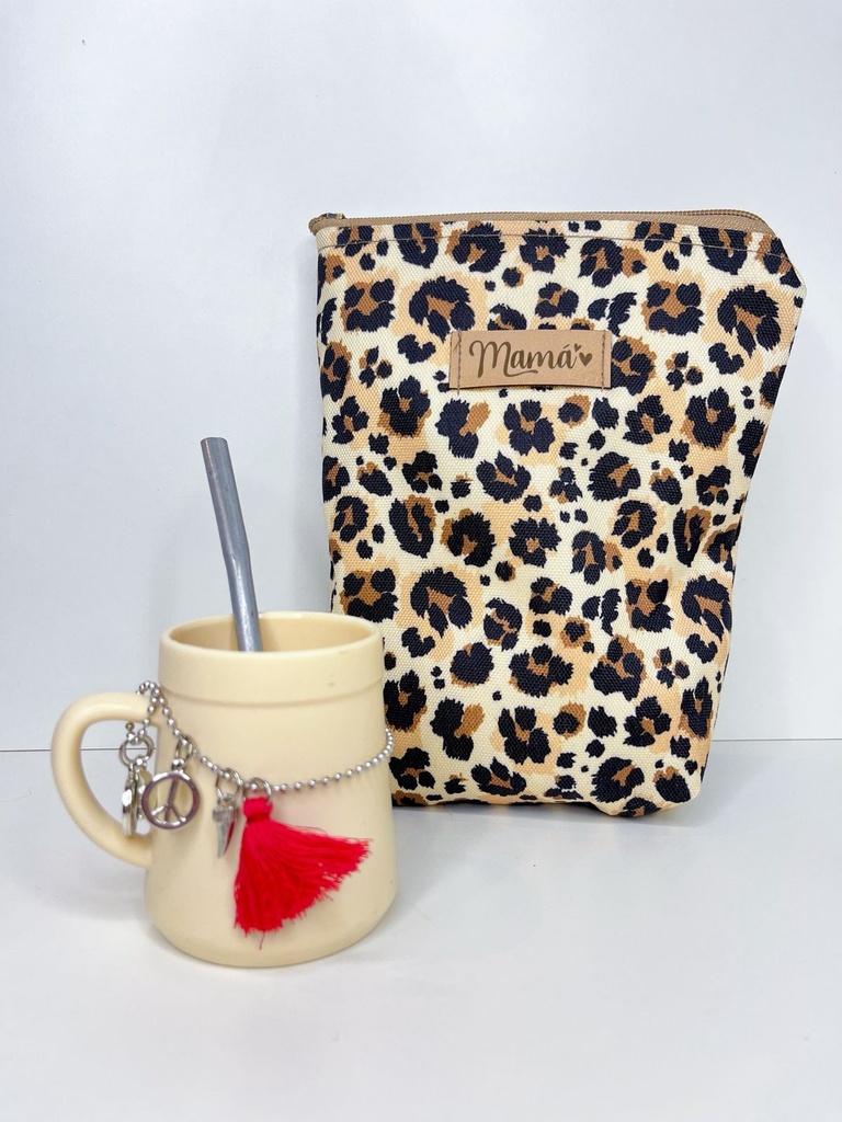 Combo mama yerbera + mate