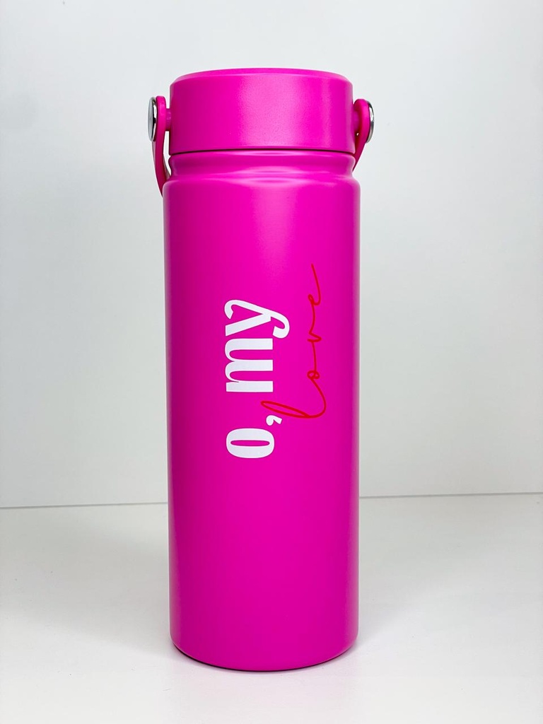 Botella termica las oreiro 600ml