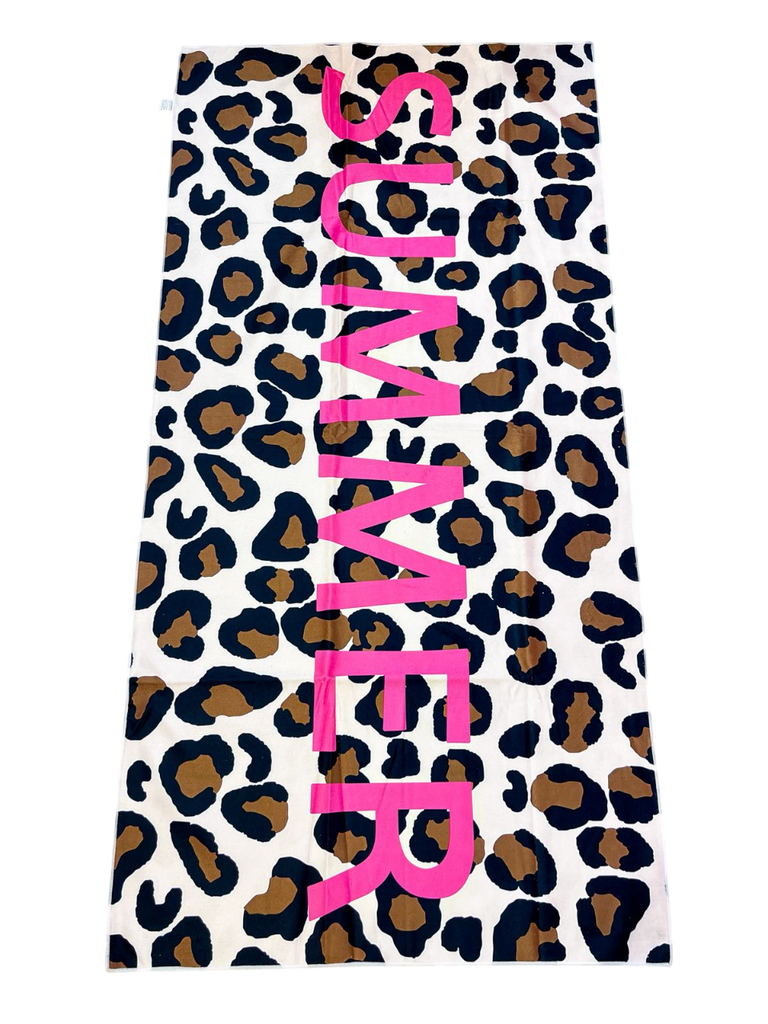Toalla summer print
