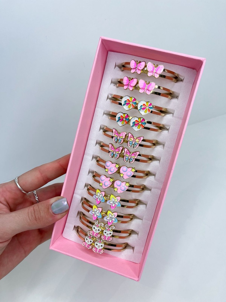 Pulsera infantil regulable