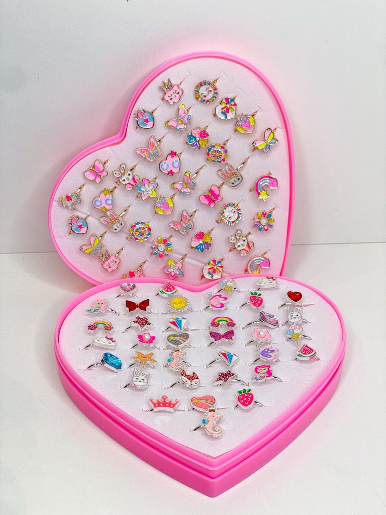 Anillo infantil 1x$1900 / 3x$4900