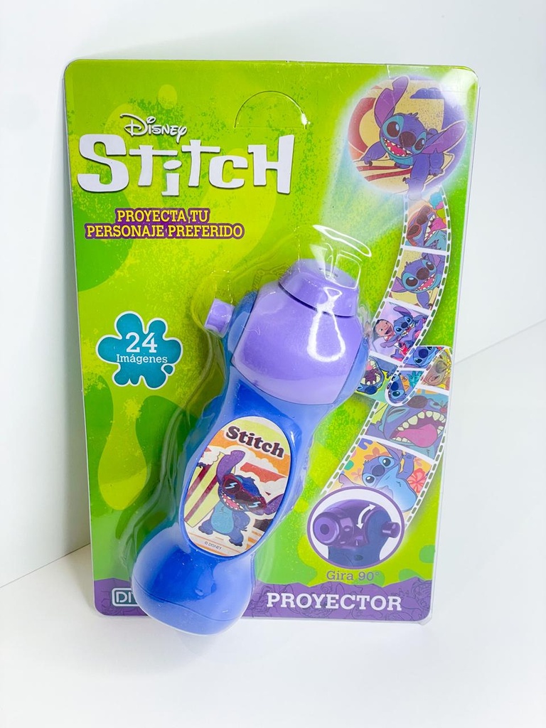 Proyector personajes ditoys