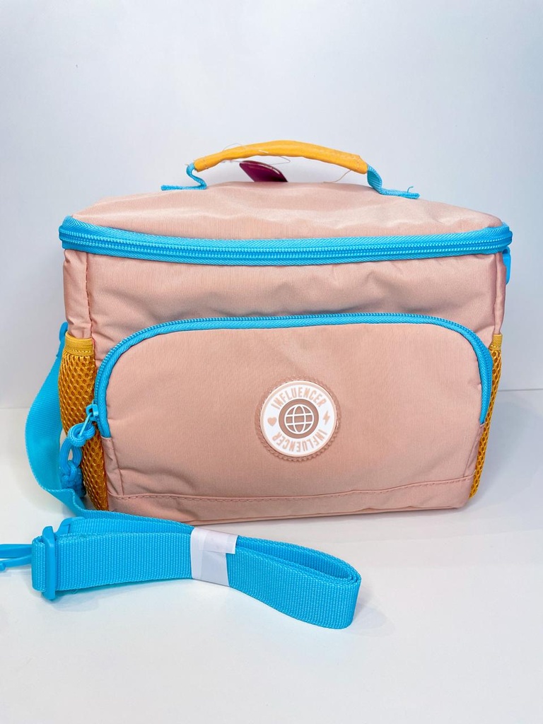 Lunchera rectangular termica influencer