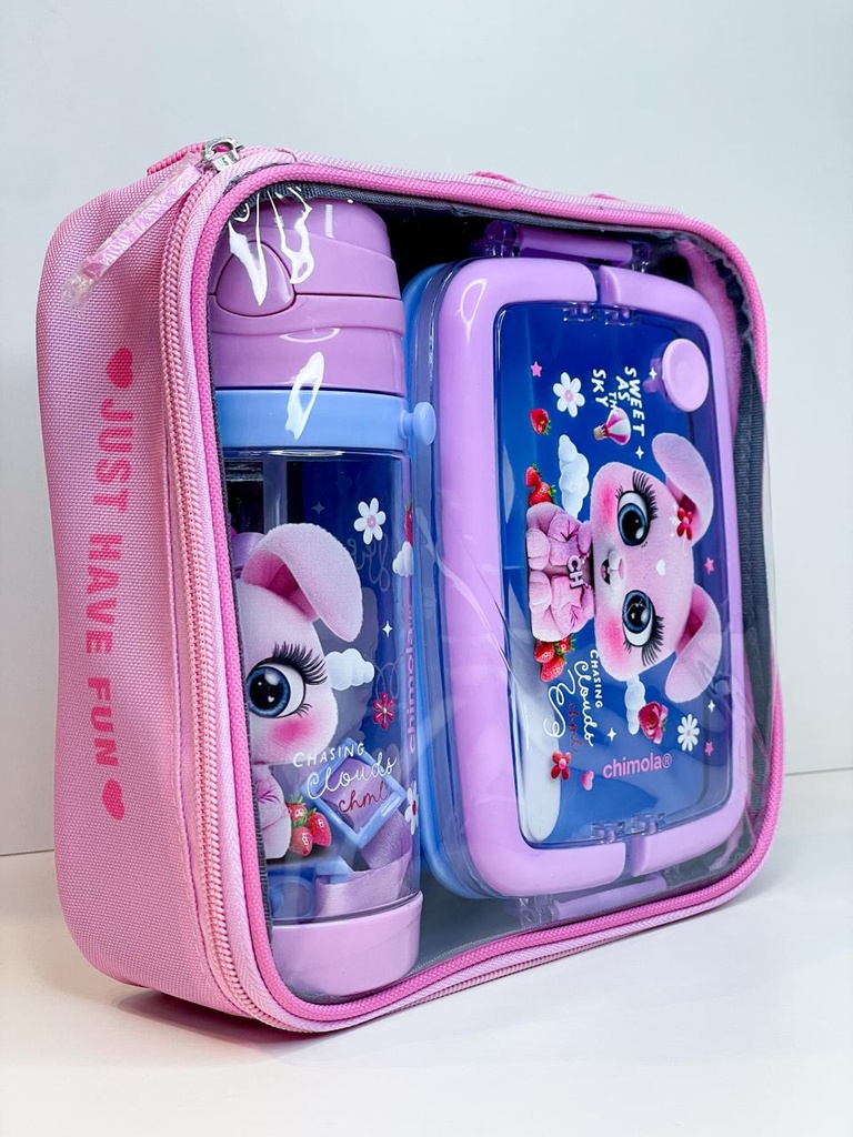 Set lunchera chimola