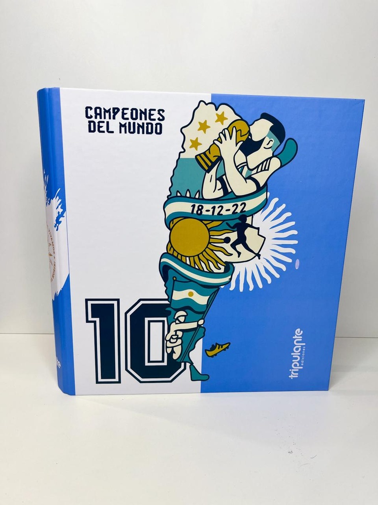 Carpeta argentina n3 tripulante