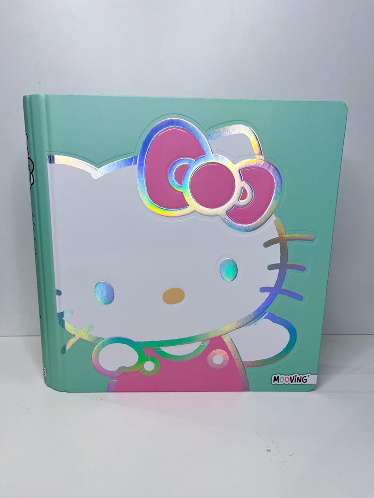 Carpeta kitty n3 mooving