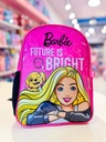Mochila jardin barbie 12"