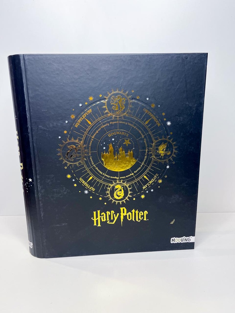 Carpeta Harry potter A4 mooving