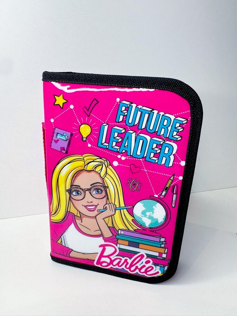 Cartuchera barbie 1 piso