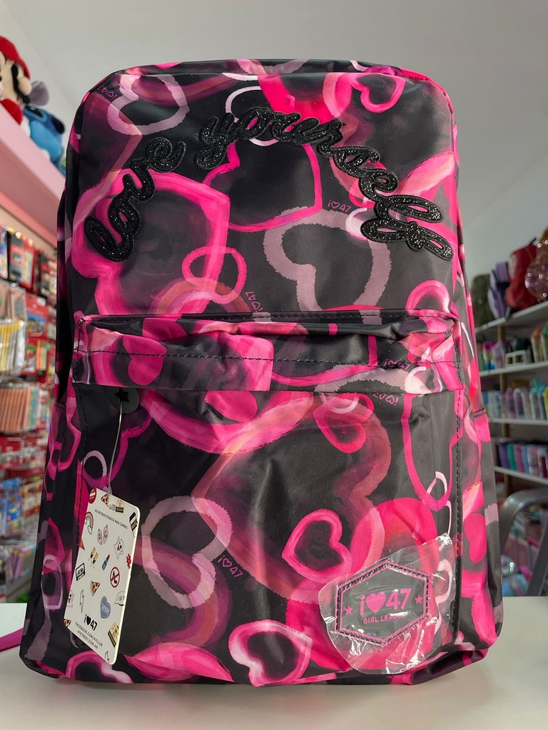 Mochila espalda 47 street 18"