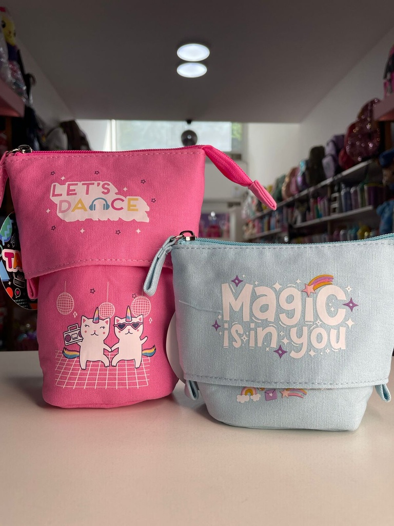 Bolso extensible talbot