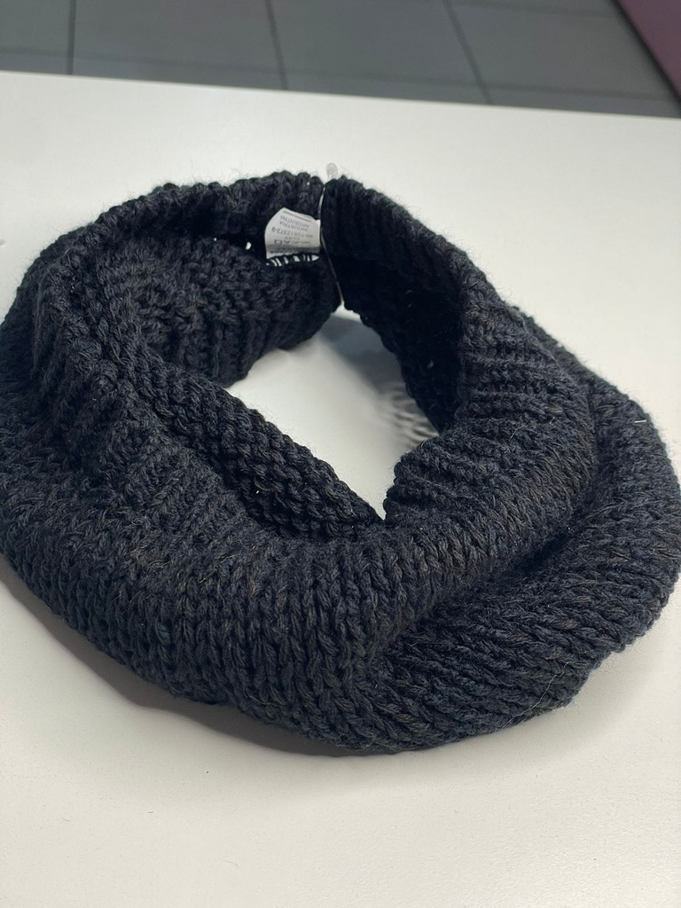 Cuello lana