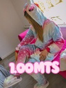 Kigurumi unicornio