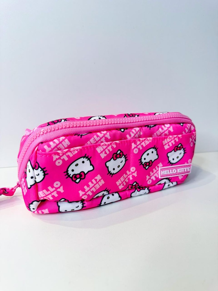 Cartuchera wide kitty