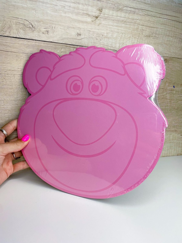 Pizarra con iman lotso