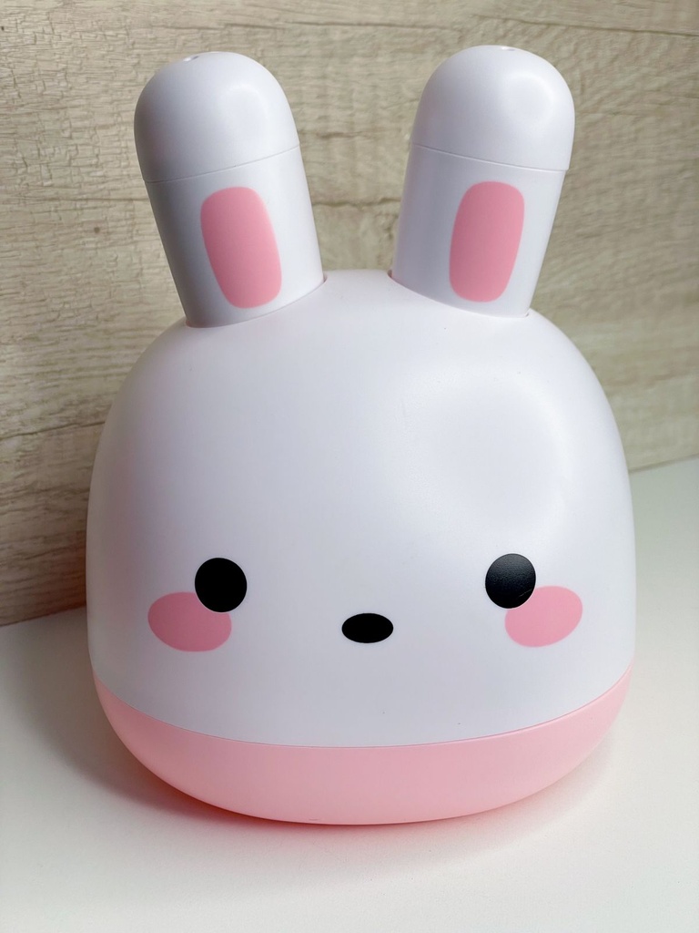 Porta pañuelo conejo 19x17