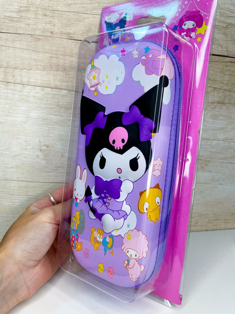 Cartuchera canopla sanrio