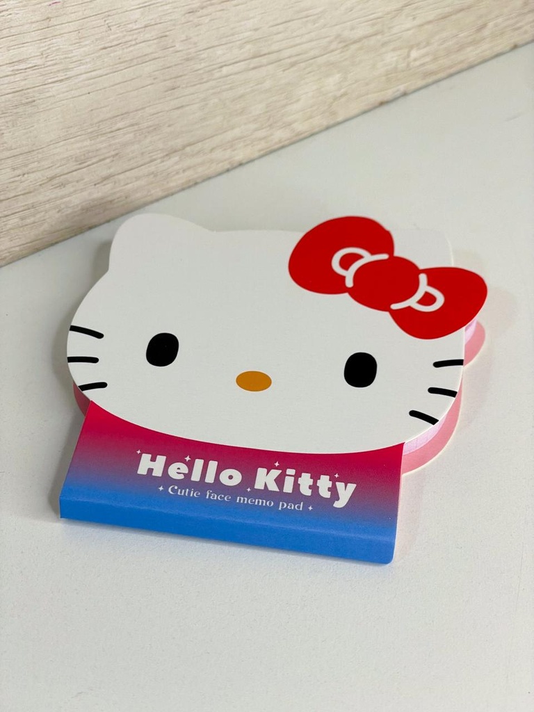 Post it / anotador sanrio