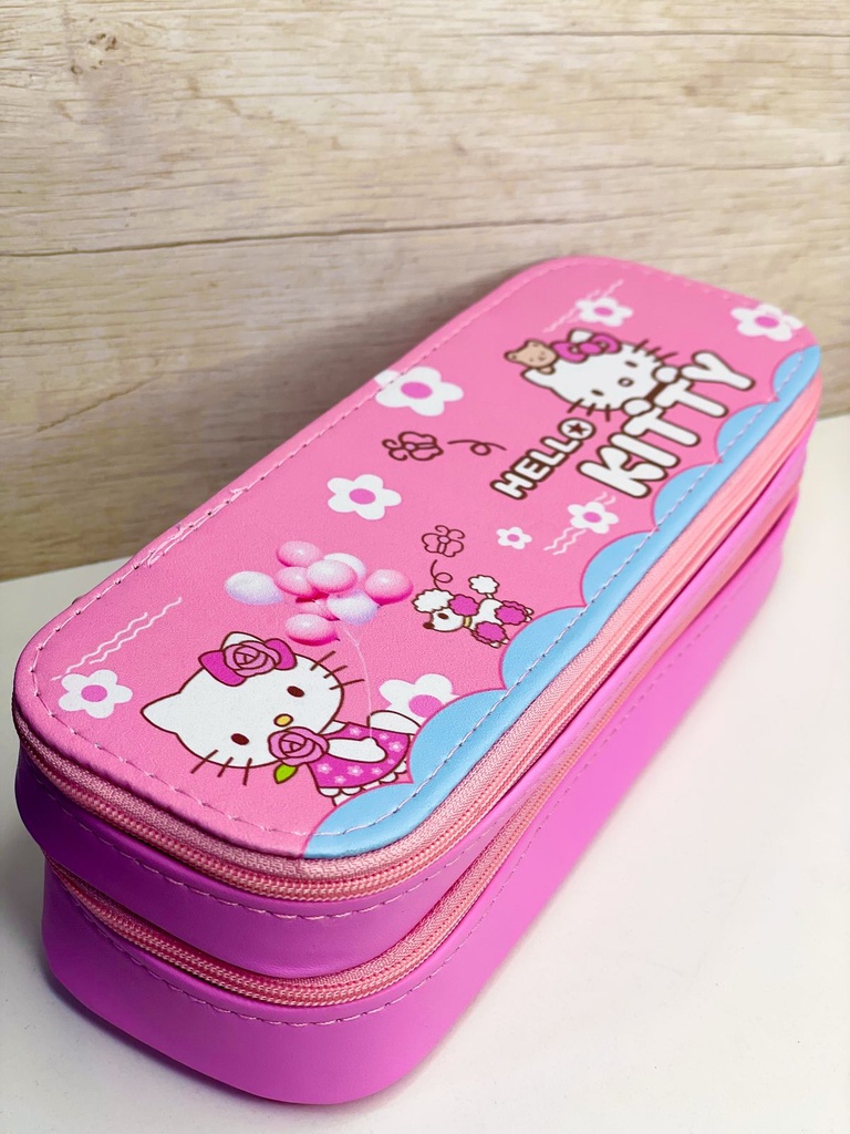 Cartuchera dos pisos sanrio