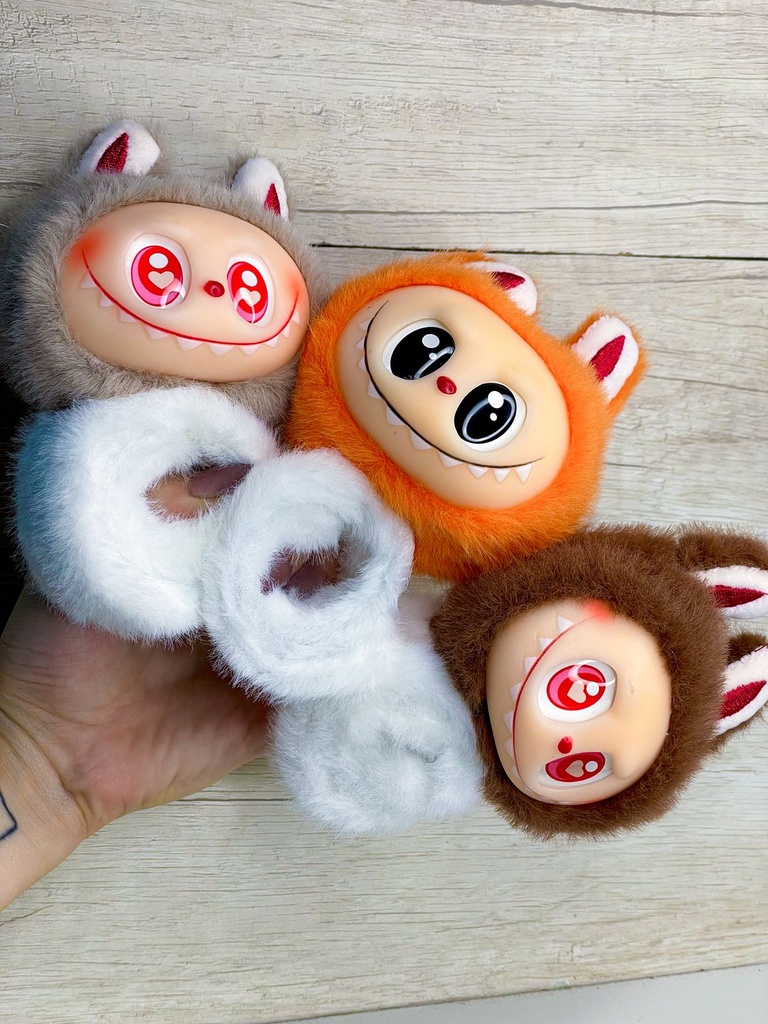 Brazalete labubu