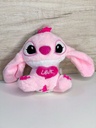 Llavero peluche love