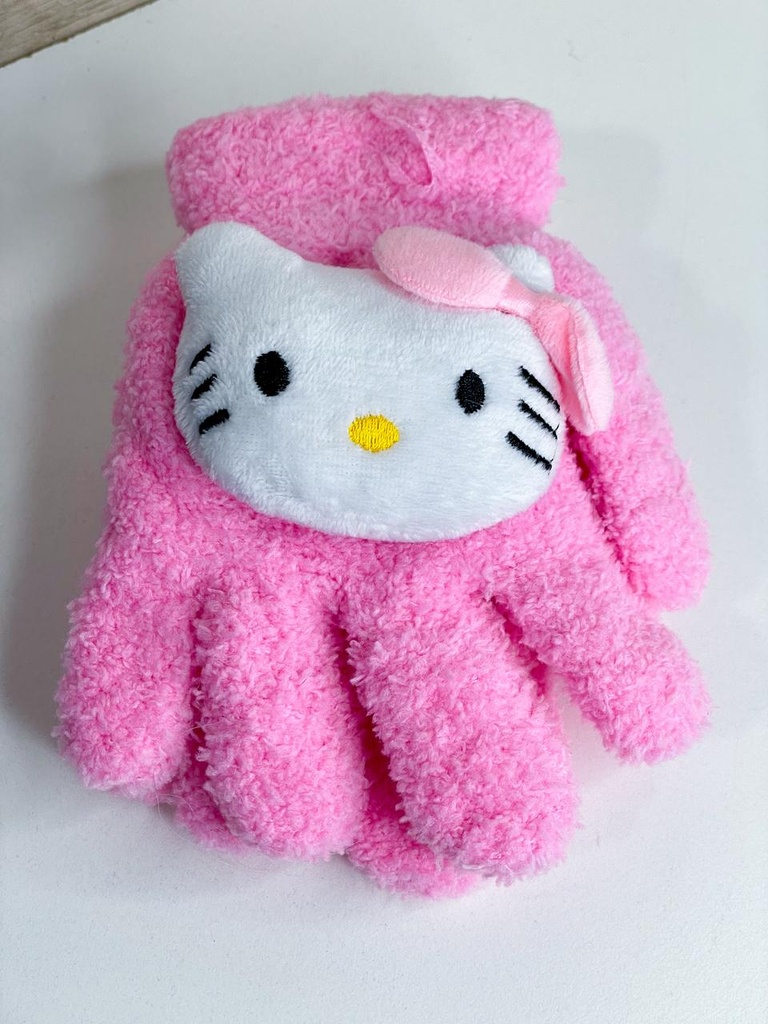 Guante kitty