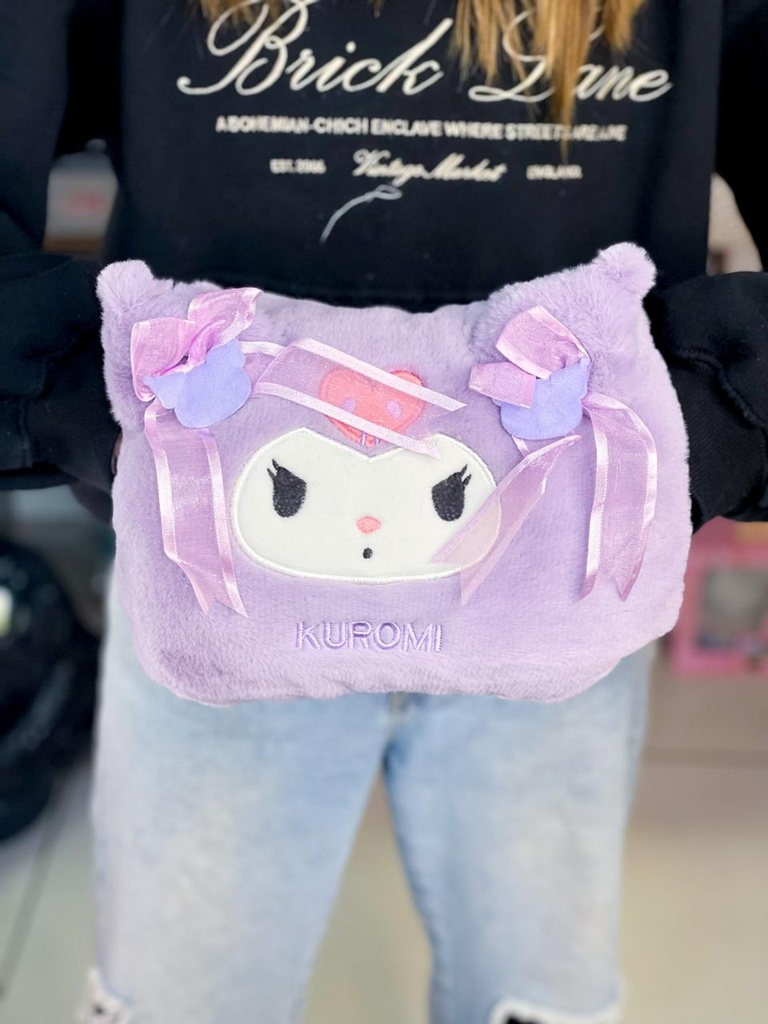 Bolsa agua caliente c/funda para manos y pies