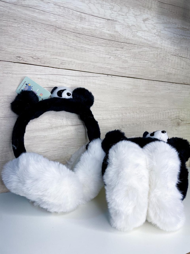 Orejera panda