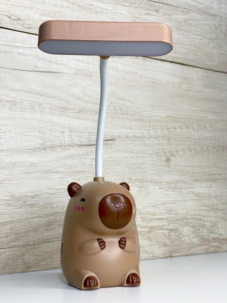 Lampara capybara