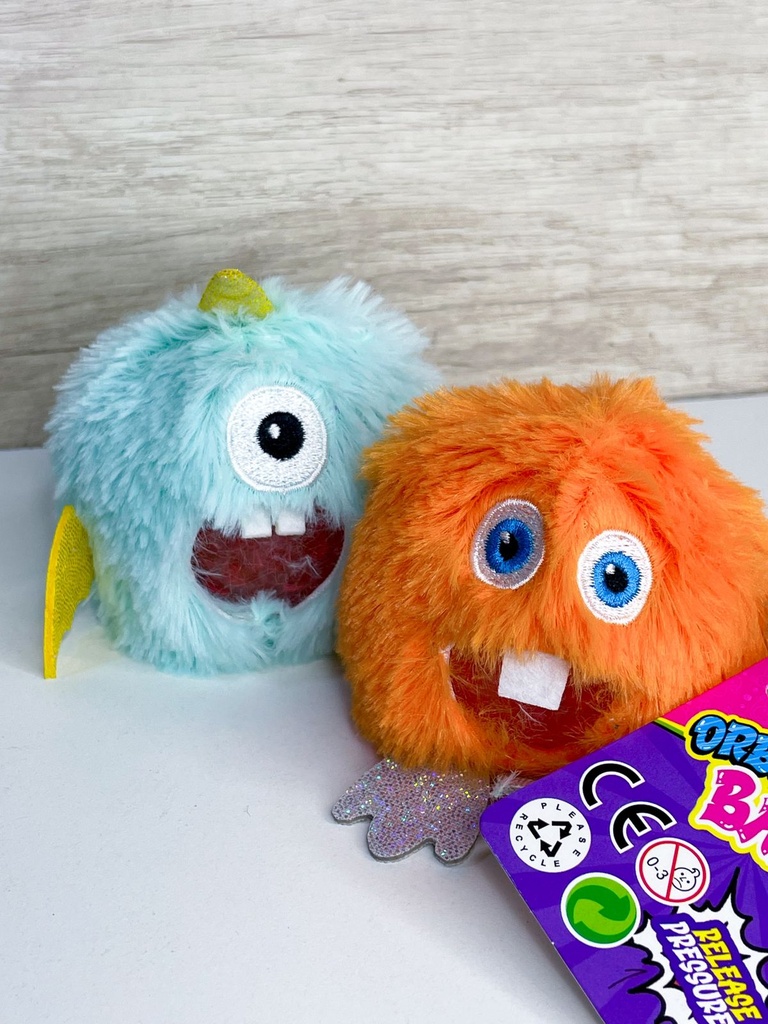 Squishy monstruo peluche