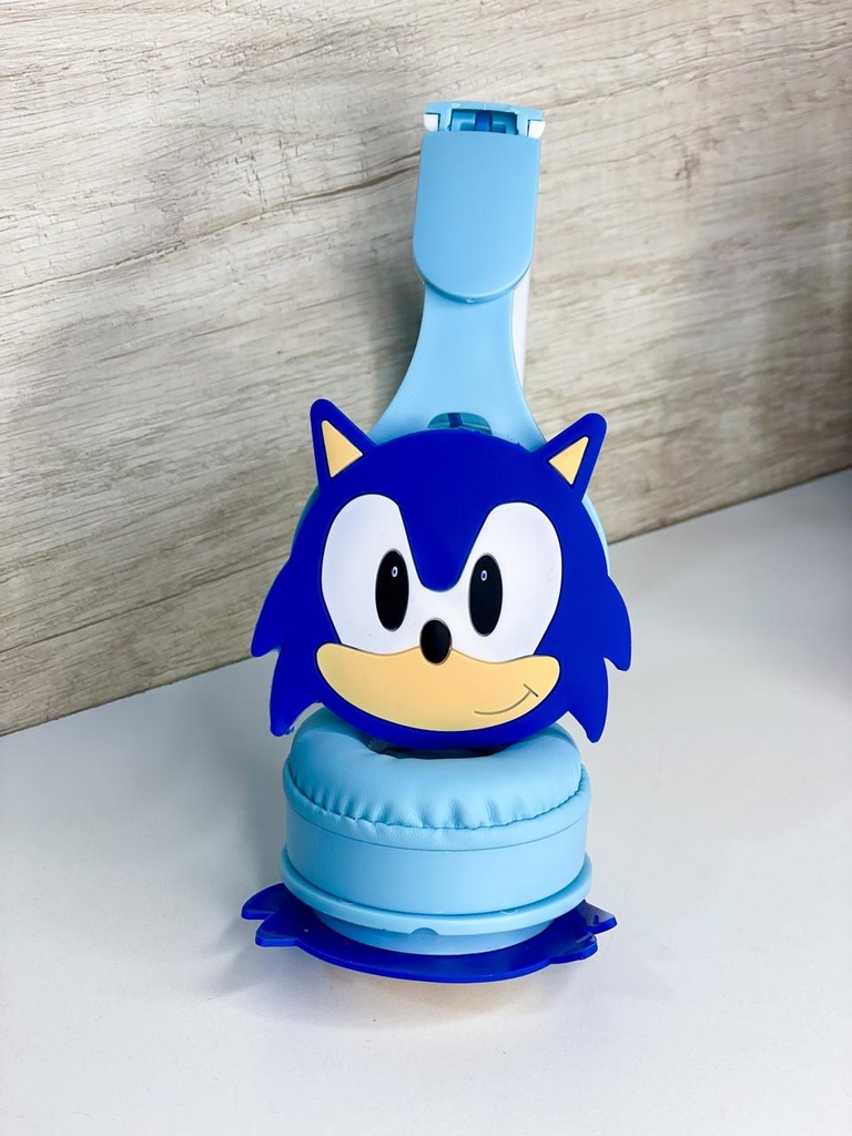 Auricular vincha Sonic