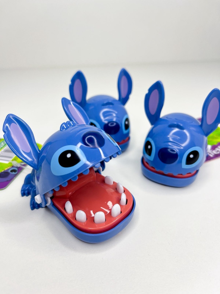 Juego dientes stitch mini