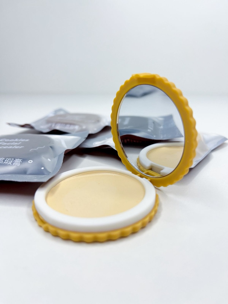 Espejo cookie + corrector