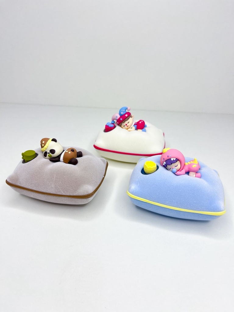 Calentador de mano almohadita