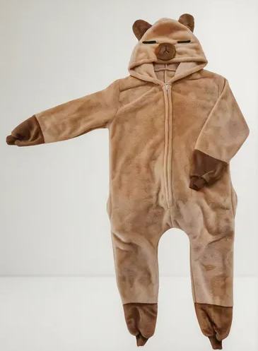 Kigurumi capybara