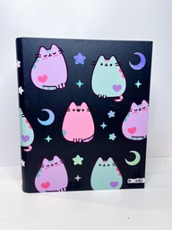 Carpeta pusheen A4 mooving