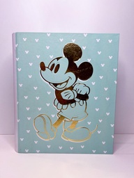 Carpeta mickey A4 mooving
