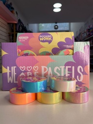 Cintas pastel mooving