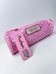 Cartuchera tubo pusheen mooving