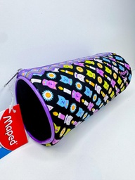 Cartuchera tubo maped